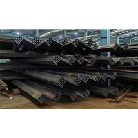 Quality Stainless steel galvanized Z steel sheet pile surface anti-rust treatment for for sale