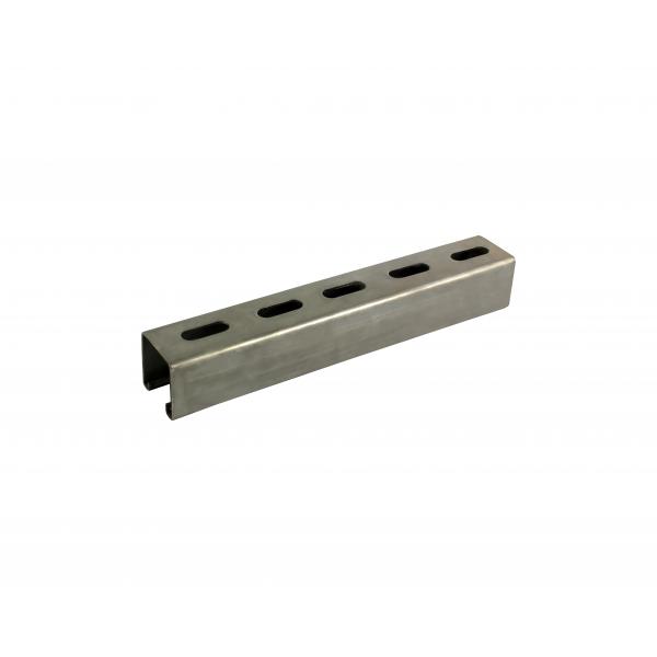Quality Gi Slotted C Channel 41x41 1-5/8 X 1-5/8 Metal Slotted for sale