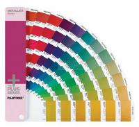 China 2014 Version PANTONE metallic formula guide/coated Color Card factory