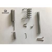 China Customize Jumper Resistor / Extension Compression Spring For Computer , Car factory