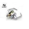 China Zinc Alloy Brass Stainless Steel Door Tubular Handle Lever Euro Spec Locks factory