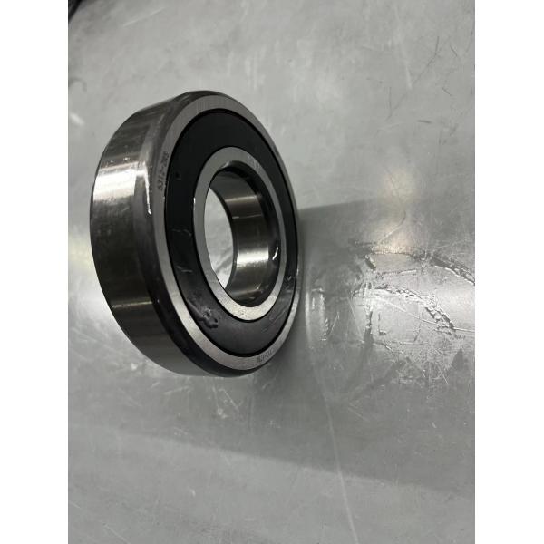 Quality Oilproof Axial Deep Groove Ball Bearing 6014-2RZ 70x110x20 for sale