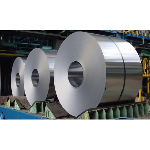 Quality Polished TUV Stainless Steel Hot Rolled Coil 6mm Thick 2B Stainless Steel Roll for sale