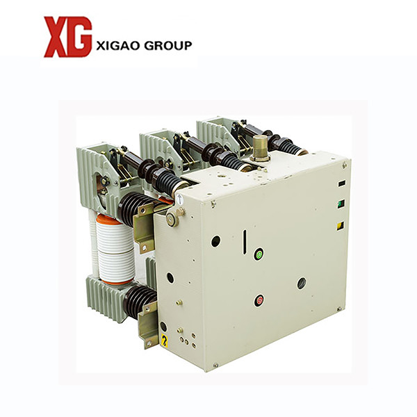 Quality ZN12-12 11KV 630A 1250A Indoor Automatic Power Circuit Breaker for sale