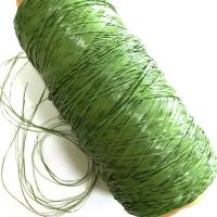 China 5500Dtex Artificial Turf Yarn , Synthetic Grass Yarn For Golf Football Field factory