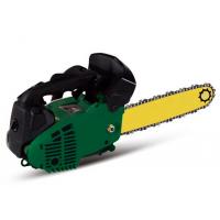 China Forestry Gas Powered Chain Saw Gasoline Manual 45CC Chain Saw factory