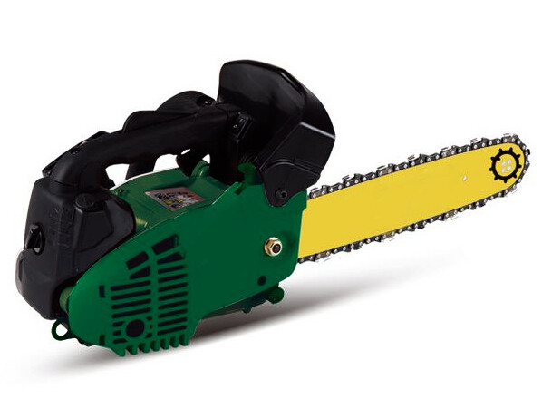 Quality Forestry Gas Powered Chain Saw Gasoline Manual 45CC Chain Saw for sale
