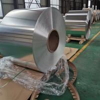 China Hot Rolled 3003 3004 Alloy H112 Aluminium Sheet Coil Cookware for sale