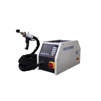 China Stainless Steel Induction Brazing Machine Portable 20KVA For Railway Electric Locomotives factory