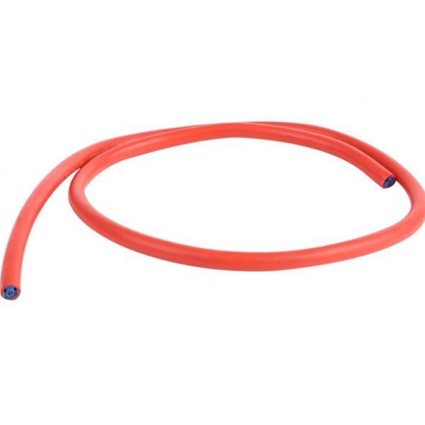 Quality PVC Insulated Industrial Flexible Cable , Multi Core Copper Wire TPE Jacketed for sale