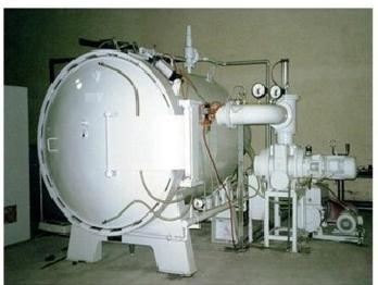 Quality Vacuum Heat Treatment Furnace Equipment For Electric Insulation for sale