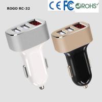 China 2015 latest hot sell mini usb car charger for sale