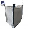 China Breathable Mesh FIBC Big Bag 1000KGS 1300 KGS For Firewood / Onion / Potato factory