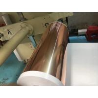 China 28um HTE Copper Foil 9um Copper Foil For Samsung Phone PCB factory