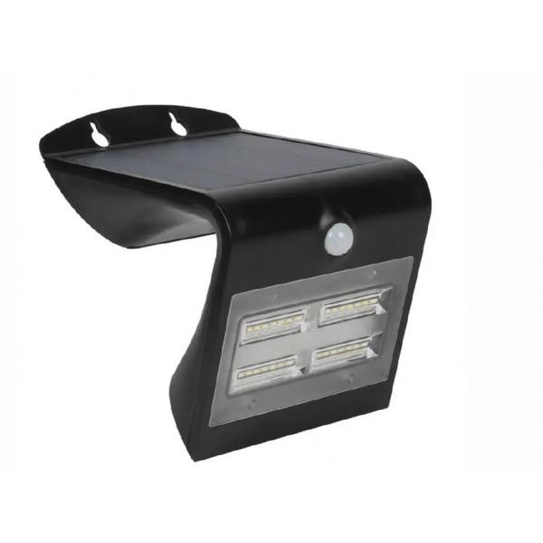 Quality 30LED Solar Powered LED Light Solar Sensor Floodlight ABS 2000mah 18650 Lithium for sale