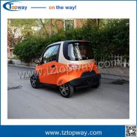 Buy cheap Unique fashion switch key shift change 4kw electric vehicle car/automobile from wholesalers