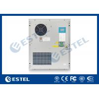 China Galvanized Steel Thermoelectric Air Conditioner , Peltier Module Air Conditioner factory