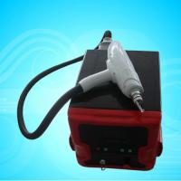 China Cheapest price Laser tattoo removal machine/nd yag laser for home use factory