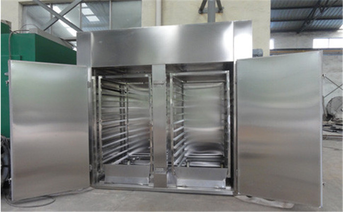 Quality Diesel Heating CT-C Hot Air Circulating Drying Oven for sale