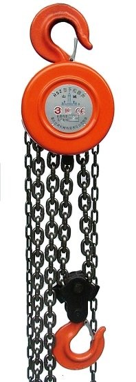 Quality Heavy Duty Manual Chain Block G80 Premium Grade Alloy Chain Accelerate Chain Positioning 20 Ton 8 Chain Fall for sale