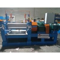 China Rubber Mixing Mil Silicone Mixing Machine for sale