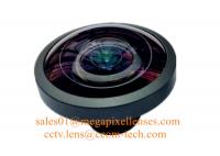 China 1/3&quot; 2.7mm 8Megapixel M12x0.5 mount 220degree Fisheye Lens, 2.7mm fisheye lens 360VR lens factory