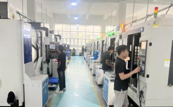 China Factory - Shenzhen Jinyihe Technology Co., Ltd.