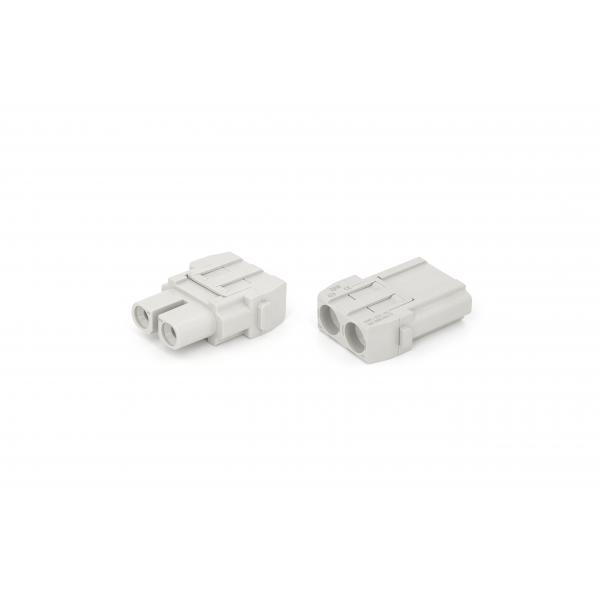 Quality 70A Crimp Module Combined Inserts Heavy Duty 2 Pin Connector for sale