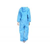 china Good Tensile Resistance Medical Protective Clothing Disposable Chemical Suit