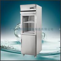 Quality Commercial Upright Refrigerator R134a With Adjusted Loading Leg for sale