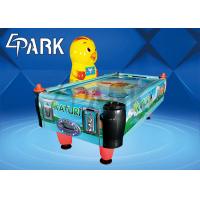 China Air Hockey Table Indoor Air Hockey Game Machine 2 Players Coin Operated for sale