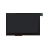 Quality 4.3 Inch Touch Screen TFT Display With CTP , 480x272 40 PINS 24bit RGB TFT for sale