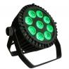 China 9x10W RGBW 4 IN1 Waterproof LED Par Light DJ Disco 90W LED Par Can 64  For Stage Party factory