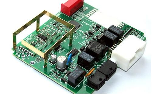 Quality Through Hole Pcb Assembly Service Factory Green Red Yellow Blue Fast Pcba for sale