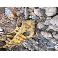 China Low price used excavator hydraulic hammer /used jack hammer/used hydraulic breaker for sale Model: 7XB 10XB 12XB factory