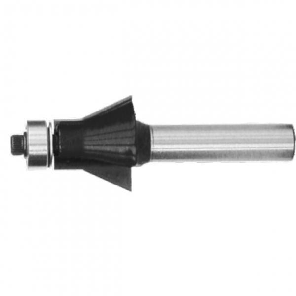 Quality Adjustable Combination Flush And Bevel Trim Bit With Bearing ODM for sale