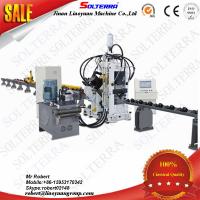 China China Sulliers Hot Selling Product CNC Angle Punching Marking Cutting Machine APL2020 factory