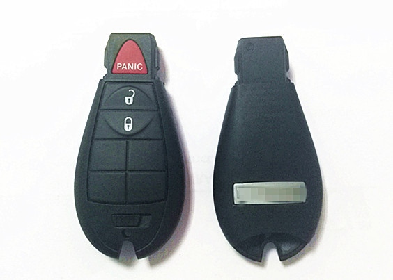Quality Chrysler Jeep VW Dodge Ram Remote Key 3 - 7 Button IYZ - C01C Remote Head Key for sale