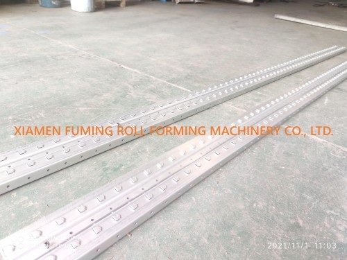 Quality Precision Rack Upright Roll Forming Machine Industrial Rollformer Machine for sale