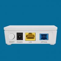 Quality FTTH 1GE Bridge XPON ONT HK110 English Firmware UPC APC Optional Support 32 for sale