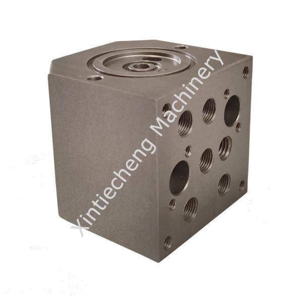 Quality Brown Aluminum 2021 Medical Machined Parts ISO9001 Anodized CNC Machining Parts for sale