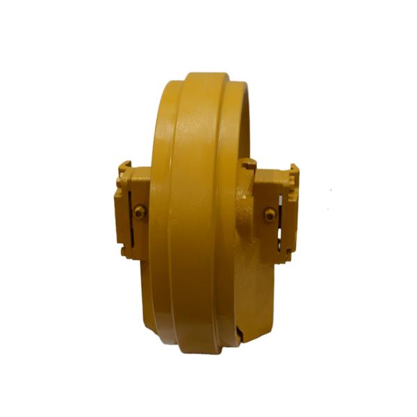 Quality Heat Treatment D375 Dozer Idler Wheel for sale