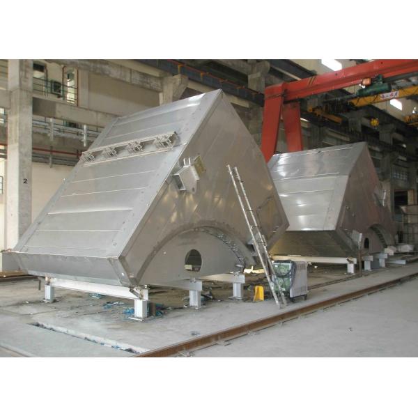 Quality Convection Drying Yankee Hood Ventilation System Dryer Paper Machine for sale