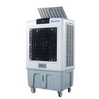 China 0.55kW Commercial Evaporative Cooler 13000 m3/h 7657CFM Shop Cool Swamp Cooler Window Unit factory