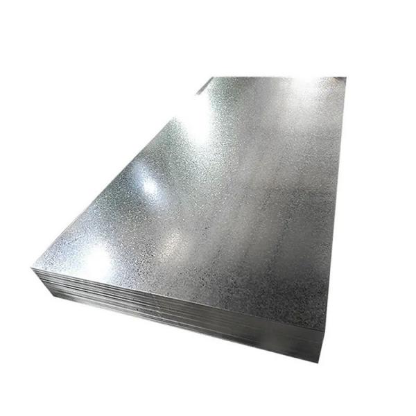 Quality Hot Dip Galvanized Steel Plate SPCC 0.55mm Zinc Coated Cold Rolled for sale