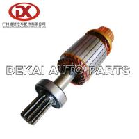 China Metal ISUZU Starter Motor Armature Hitachi 8972305570 8971922990 factory