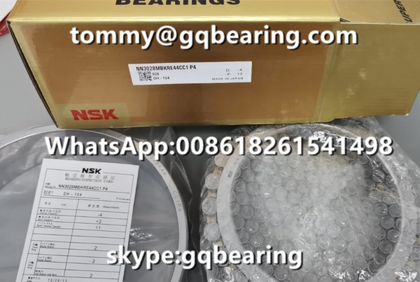 Quality NN3028MBKRE44CC1P4 Cylindrical Roller Thrust Bearings Thick 53mm for sale