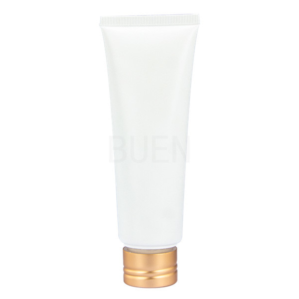 Quality Matte Aluminium Cap Cosmetic Tube Packaging ,Empty Cosmetic Squeeze Tubes 15ml for sale