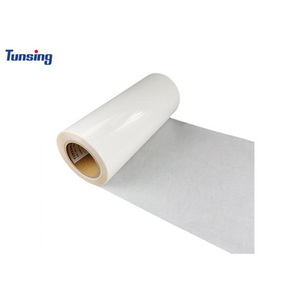 Quality Ethylene Acrylic Copolymer Hot Melt Adhesive Film for Embroidery for sale