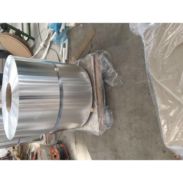 Quality 505MM H48 Aluminum Sheet Stock , Beverage Cans 3104 Aluminum Roll for sale